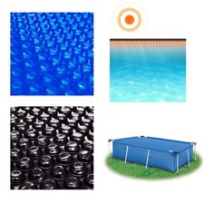 Solarfolie Poolabdeckung