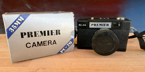 Vintage premier 35mm - pc-70,