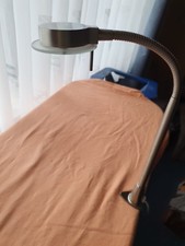 LED Schreib Tisch Klemm Beleuchtung, LED 4.9W, wie Neu