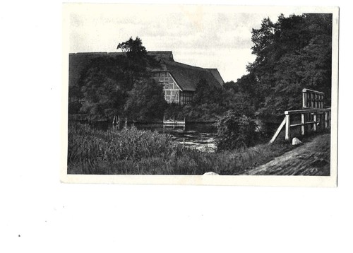 Wahlstorf bauernhof gutshaus - bauernhof,
