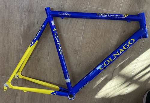 Colnago mega master rahmen - master,