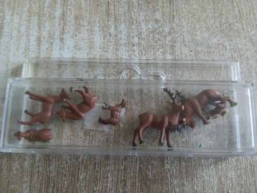 Preiser merten rehe hirsche - merten,