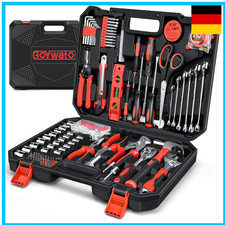 Werkzeugkoffer 287tlg profi - werkzeugkoffer,