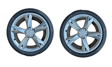 Original Audi A5 Sportback S Line Felgen 2x 8,5x19 5x112 ET32 8T0601025CK