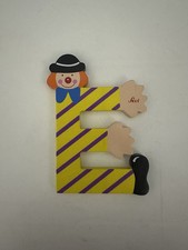 Sevi Holz-Buchstaben - Clown -