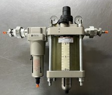 SMC - Druckluft - Industrie
