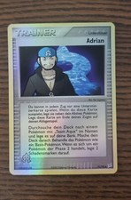 Trainer Adrian 71/95 Team Magma vs. Team Aqua Reverse Holo Deutsch Pokémon NM