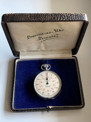 Hanhart stoppuhr marine - hanhart,