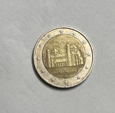 2 Euro Münze, Umlaufmünze ***Niedersachsen 2014*** Gedenkmünze "F" RARITÄT