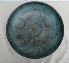 Schale Tafelaufsatz WMF Ikora Metall ca. 31 cm