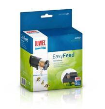 Juwel Easy Feed Futterautomat Aquarium Futterautomat Fischfutter Batterie