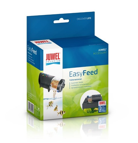 Juwel easy feed futterautomat - juwel,