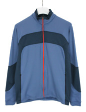 Galvin Green Sweatshirt Herren XL Golfen Reißverschluss Hoher Kragen Stretch