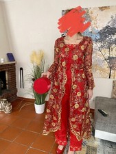 Bindalli Hennakleid rot/gold