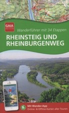 Rheinsteig Rheinburgenweg Gaia