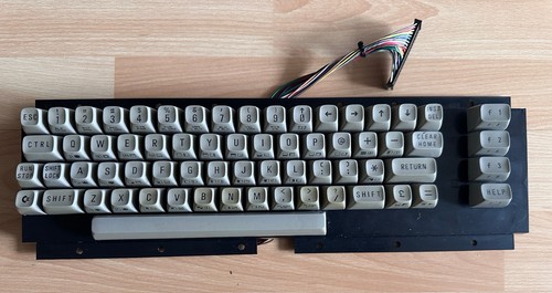 Commodore tastatur works - tastatur, ,