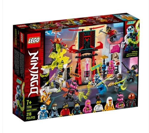 Lego71708 ninjago gamer - lego71708,