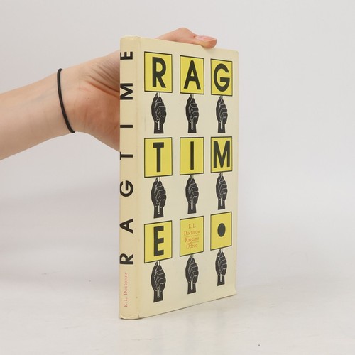 Ragtime l doctorow - e.,