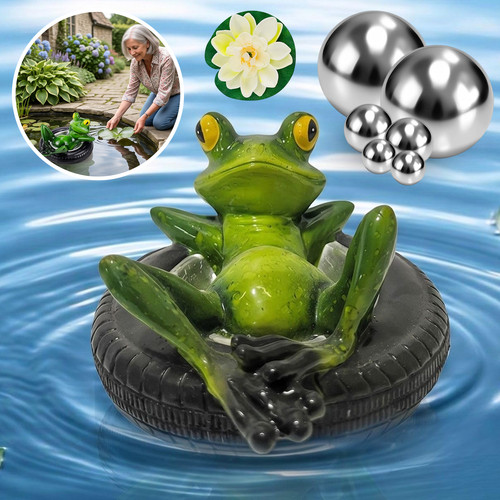 Mini schwimmendem frosch - mini,