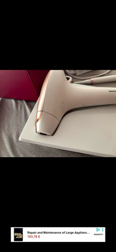 Philips lumea ipl - philips,
