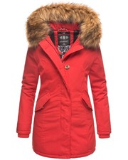 Damen Winter Jacke Parka