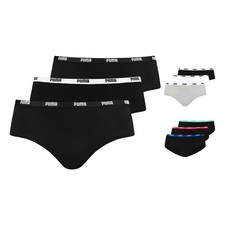 3er Pack PUMA Damen Iconic