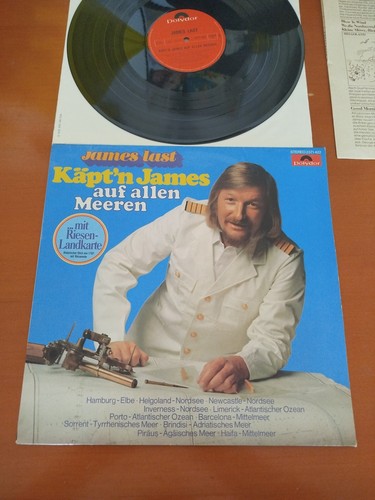 James last käpt - last-käpt´n,
