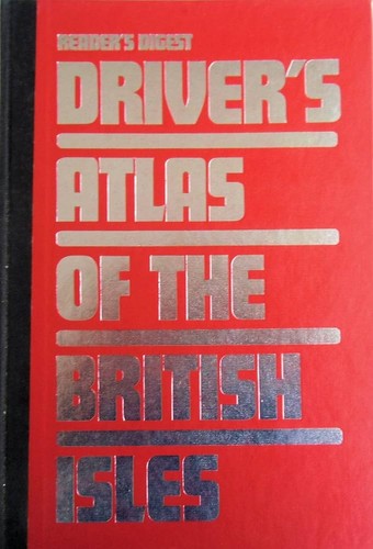 Reader digest driver s - "reader's, driver's