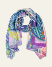OILILY Sommer-Schal 100%