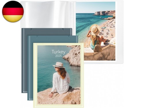 Fotoalbum 10x15 einsteckalbum - fotoalbum,