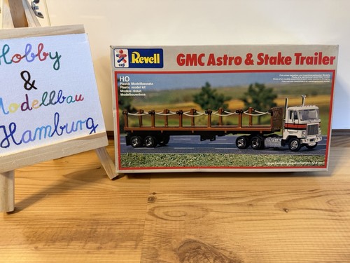 Revell 2103 gmc astro - 2103,