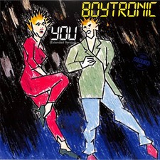 Boytronic / YOU (coloured