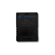 Memory Card Playstation 2 PS2