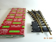 LGB Spur G 1215 Weiche links mit Antrieb siehe Foto in OVP PK1403