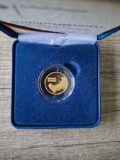 20 Euro Goldmünzen Kegelrobbe (G)