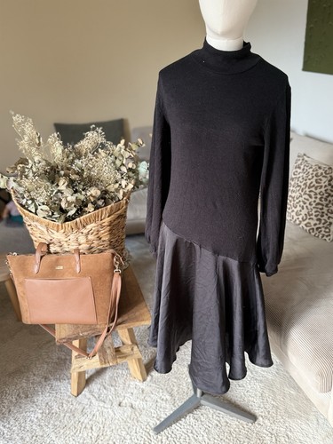 Zara kleid blogger style - zara,