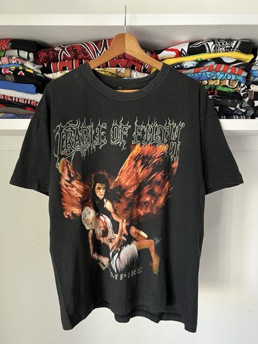 Cradle filth 1996 - filth,