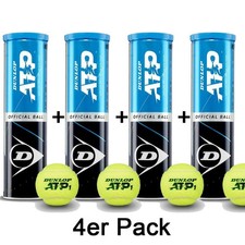 16 x Dunlop Tennisball ATP