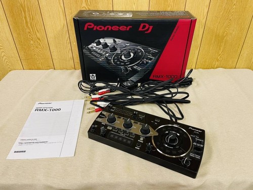 Pioneer rmx 1000 remix station - pioneer,