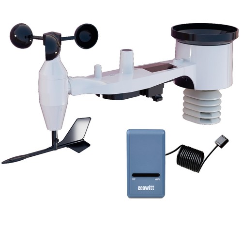 Ecowitt funk wetterstation - ecowitt, funk-wetterstation
