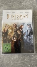 THE HUNTSMAN & THE ICE QUEEN - DVD - CHRIS HEMSWORTH / CHARLIZE THERON - TOP 