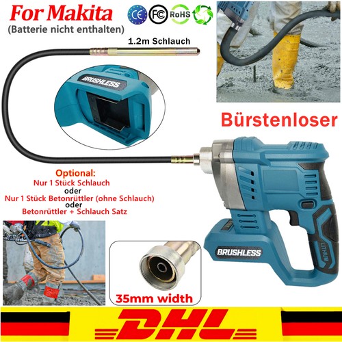 Für makita bürstenloser - für,