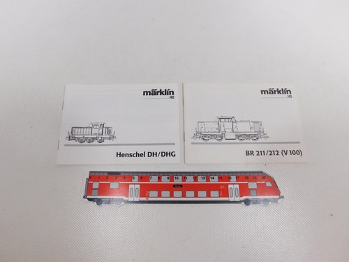 Märklin description br - h0,