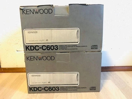 Oldtimer kenwood kdc c603 - oldtimer,