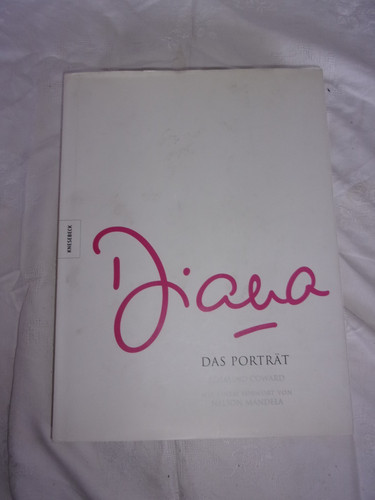 Bildband diana das porträt - bildband,