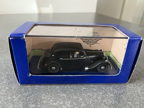 Atlas modell tim und - 1:43,