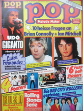 POP 10- 1979 C Brian May RUSH