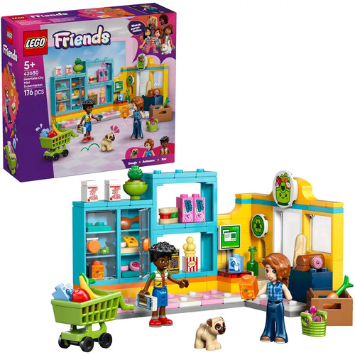Lego friends 42680 heartlake - lego®,