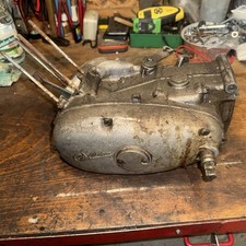 Simson Original DDR Getriebe