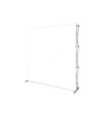 Pop up Display Expand Alu Matrix Faltwand(Gerade)